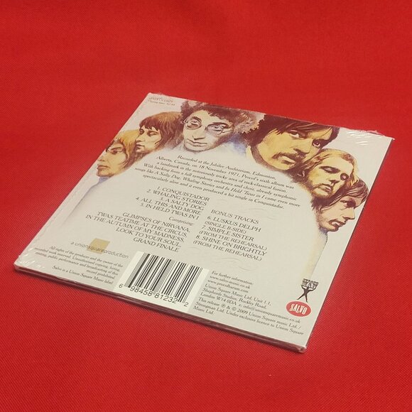 Procol Parum Live CD New Sealed 2009 - Picture 6 of 6